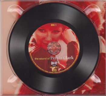 2CD Petula Clark: The Sound Of Petula Clark
