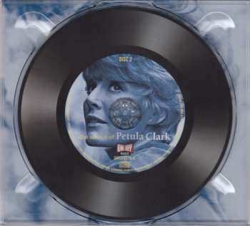 2CD Petula Clark: The Sound Of Petula Clark