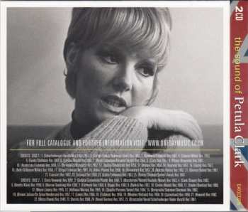 2CD Petula Clark: The Sound Of Petula Clark