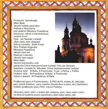 CD Dětský Pěvecký Sbor Prážata: Nejkrásnější Vánoční Koledy