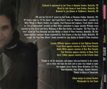 CD P.F. Sloan: Sailover