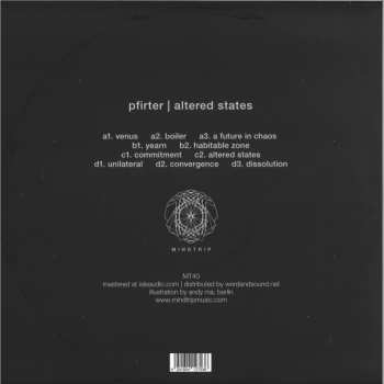 2LP Pfirter: Altered States