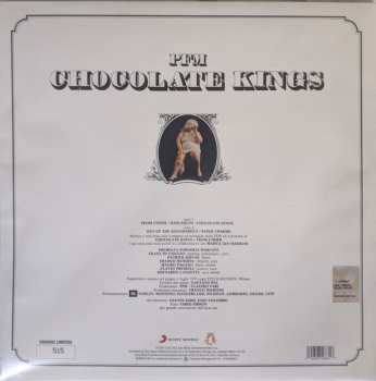 LP Premiata Forneria Marconi: Chocolate Kings CLR | LTD | NUM