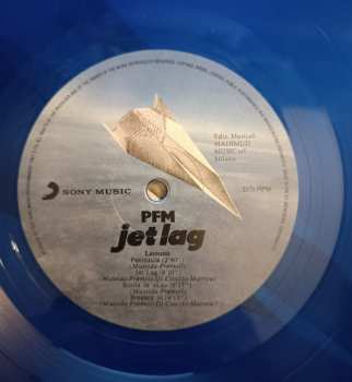 LP Premiata Forneria Marconi: Jet Lag CLR | LTD