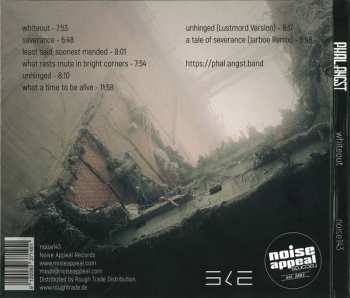 CD Phal:Angst: Whiteout