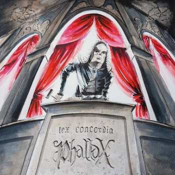 Album Phallax: Lex Concordia