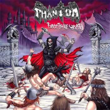 CD Phantom: Tyrants Of Wrath (slipcase)