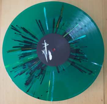 LP Phantom Winter: Her Cold Materials CLR | LTD