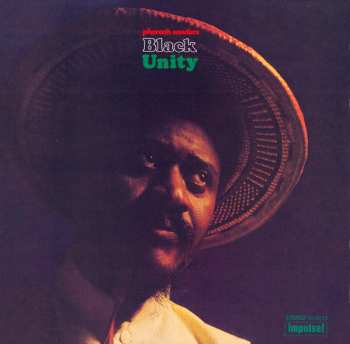 CD Pharoah Sanders: Black Unity LTD
