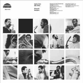 LP Pharoah Sanders: Izipho Zam (My Gifts) LTD