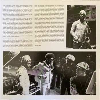 LP Pharoah Sanders: Live In Paris (1975) (Lost ORTF Recordings) DLX