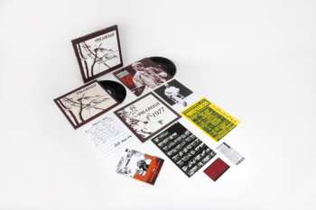 2LP/Coffret Pharoah Sanders: Pharoah DLX | LTD