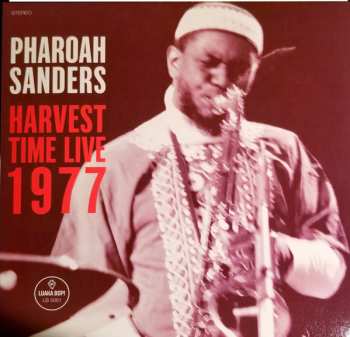 2LP/Coffret Pharoah Sanders: Pharoah DLX | LTD