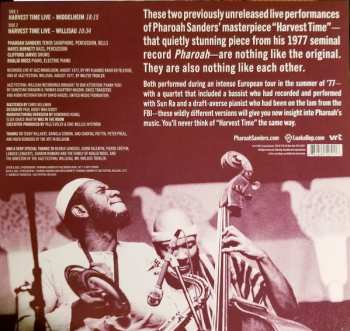 2LP/Coffret Pharoah Sanders: Pharoah DLX | LTD