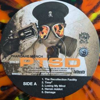 2LP Pharoahe Monch: P.T.S.D. (Post Traumatic Stress Disorder)