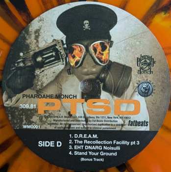 2LP Pharoahe Monch: P.T.S.D. (Post Traumatic Stress Disorder)