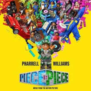 Album Pharrell Williams: Piece By Piece