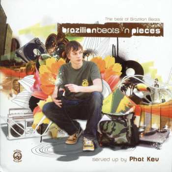 Album Phat Kev: Brazilianbeats 'n Pieces