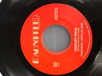 SP The Phenomenal Handclap Band: Traveler's Prayer / Stepped Into The Light
