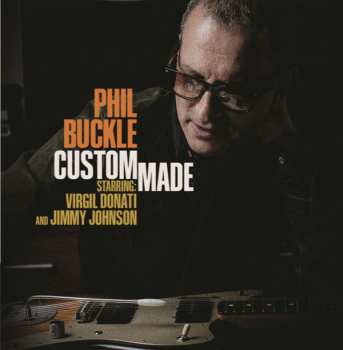 CD Virgil Donati: Custom Made