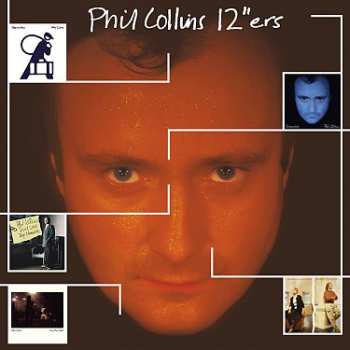 Album Phil Collins: 12"ers