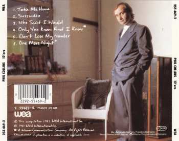 EP Phil Collins: 12'ers (RSD Black Friday 2025)