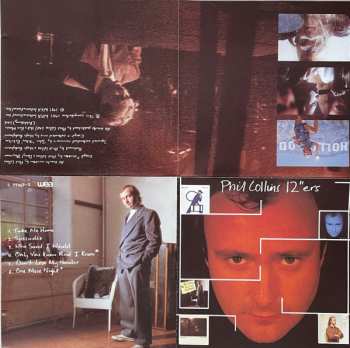 EP Phil Collins: 12'ers (RSD Black Friday 2025)