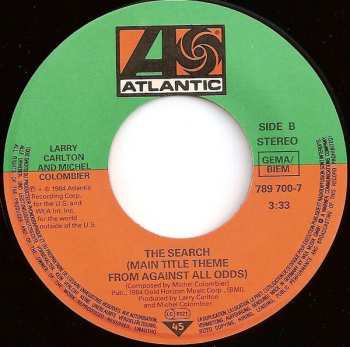 SP Phil Collins: Against All Odds (Take A Look At Me Now)