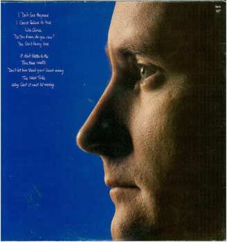 CD Phil Collins: Hello I Must Be Going