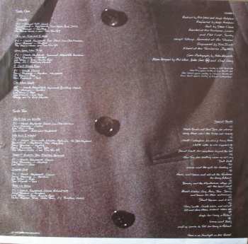 LP Phil Collins: No Jacket Required