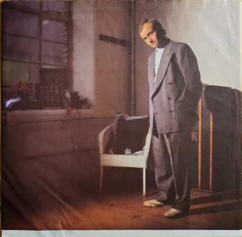 LP Phil Collins: No Jacket Required