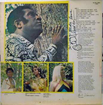 LP Phil Flowers: Alpha & Omega