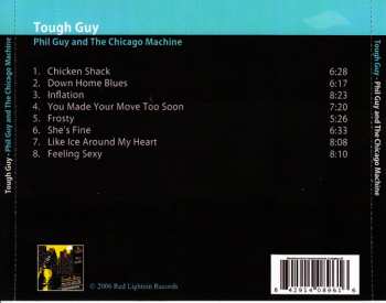 CD Phil Guy: Tough Guy