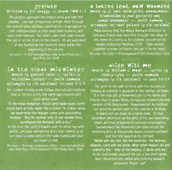 CD Phil Keaggy: Hymnsongs