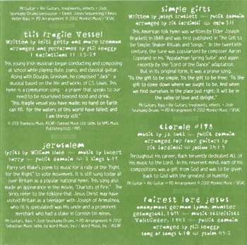 CD Phil Keaggy: Hymnsongs