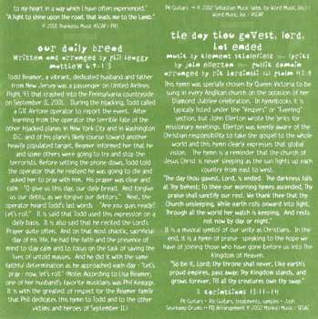 CD Phil Keaggy: Hymnsongs