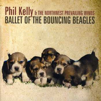 Album Phil Kelly: Battle Of The Bouncing Beagles