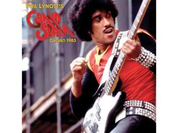 Album Phil Lynott's Grand Slam: Orebro 1983