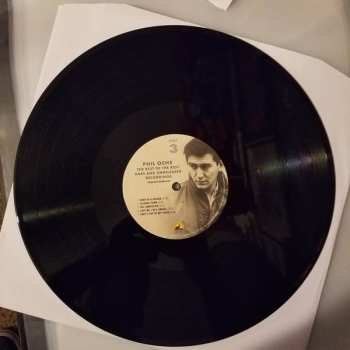 2LP Phil Ochs: The Best Of The Rest: Rare And Unreleased Recordings