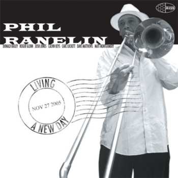 Album Phil Ranelin: Living A New Day