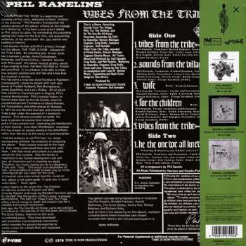 LP Phil Ranelin: Vibes From The Tribe LTD