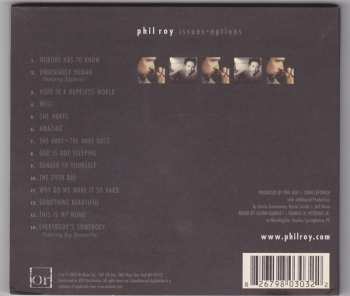 CD Phil Roy: Issues + Options DIGI