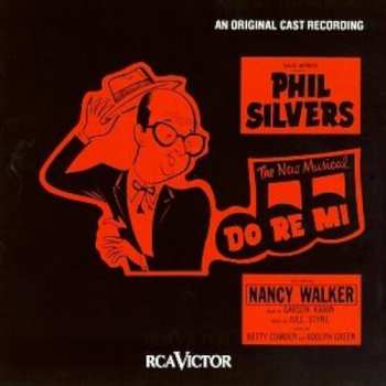 CD Betty Comden And Adolph Green: Do Re Mi (Original Cast Album)