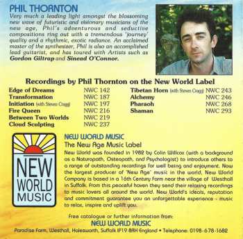 CD Phil Thornton: Shaman