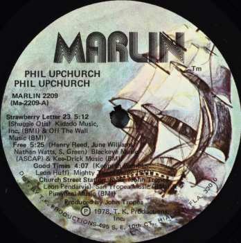 CD Phil Upchurch: Upchurch