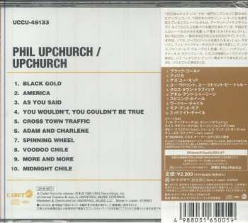 CD Phil Upchurch: Upchurch LTD