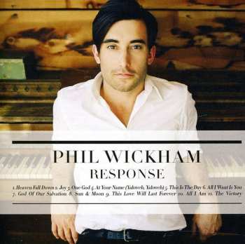 Album Phil Wickham: Response