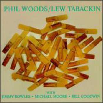 Album Jimmy Rowles: Phil Woods / Lew Tabackin