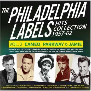 3CD Philadelphia Labels Hits Collection 1957-62 / Var: Philadelphia Labels Hits Collection 1957-62 / Var