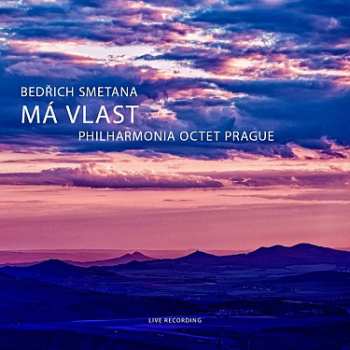 Album Philharmonia Octet Prague: Smetana: Má Vlast